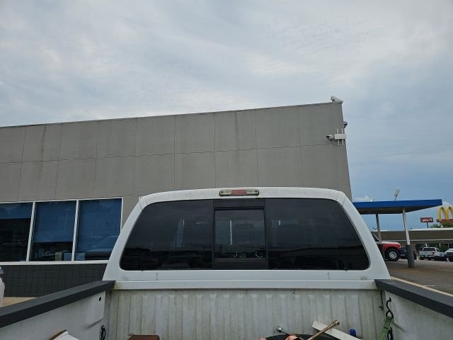 Used 2016 White Ford Lariat image 10