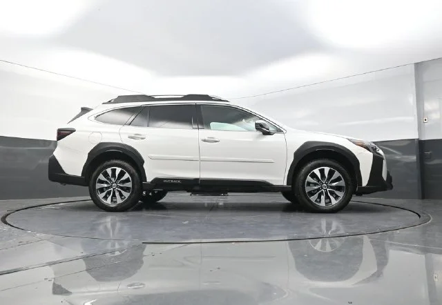 Used 2025 White Subaru Touring XT image 38