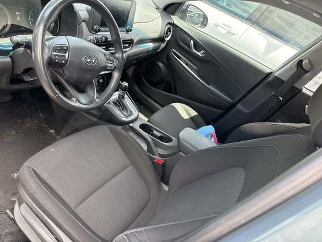 Used 2022 Green Hyundai SEL image 10