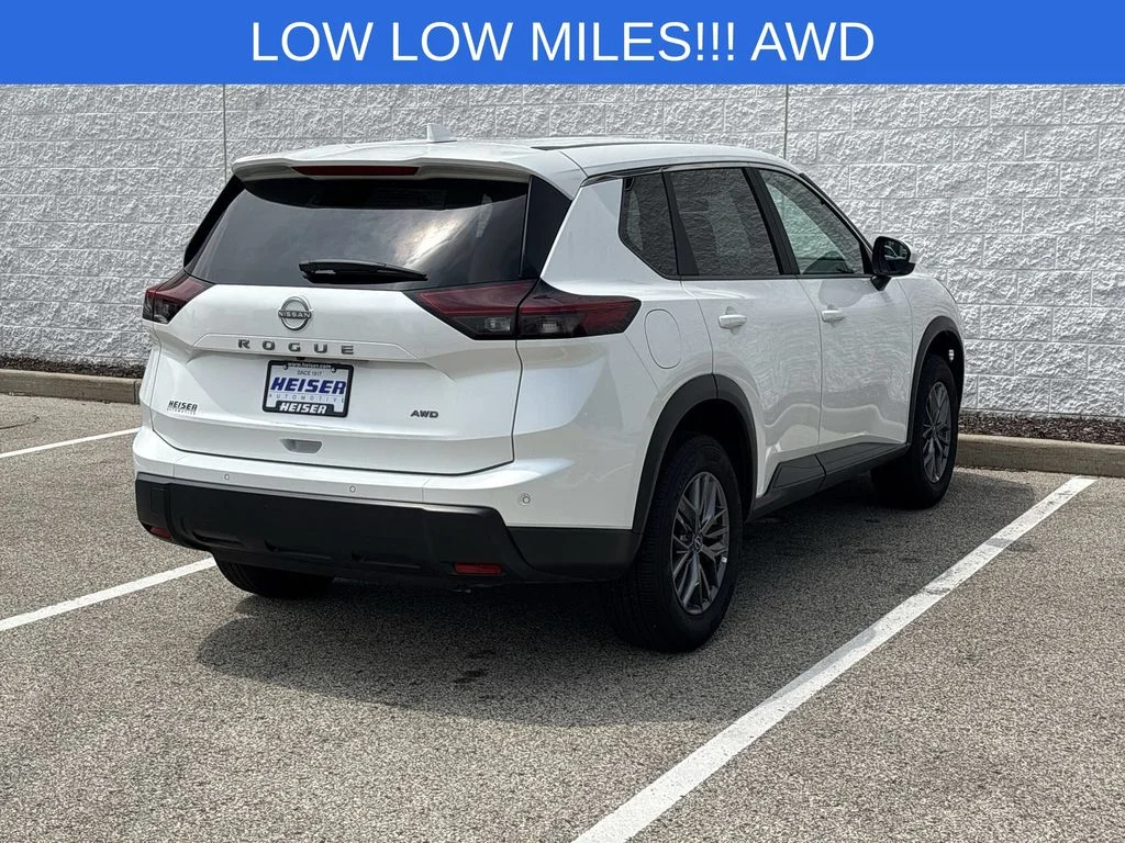 Used 2026 White Nissan SV image 13