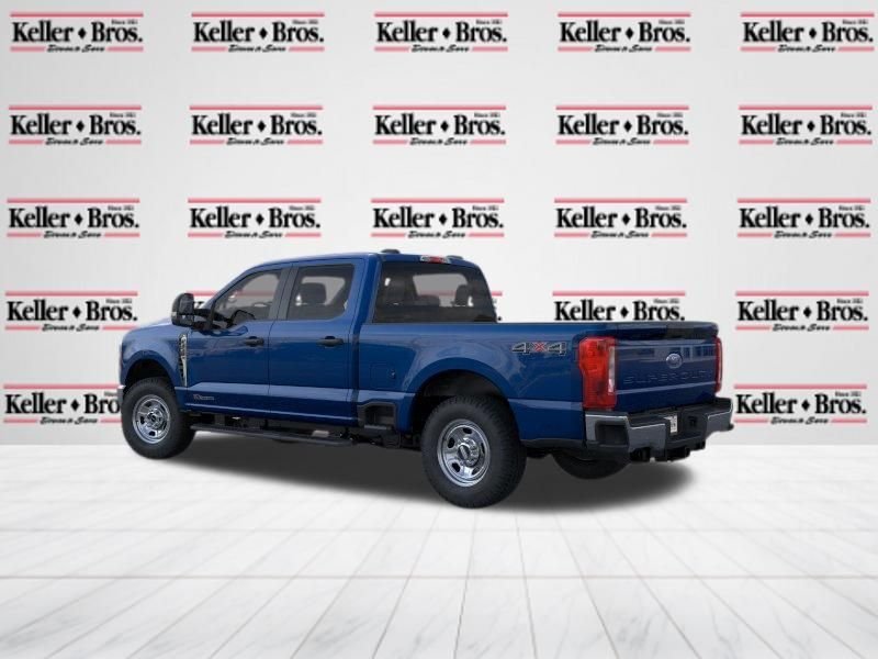 New 2026 Argon Blue Metallic Ford XL image 5