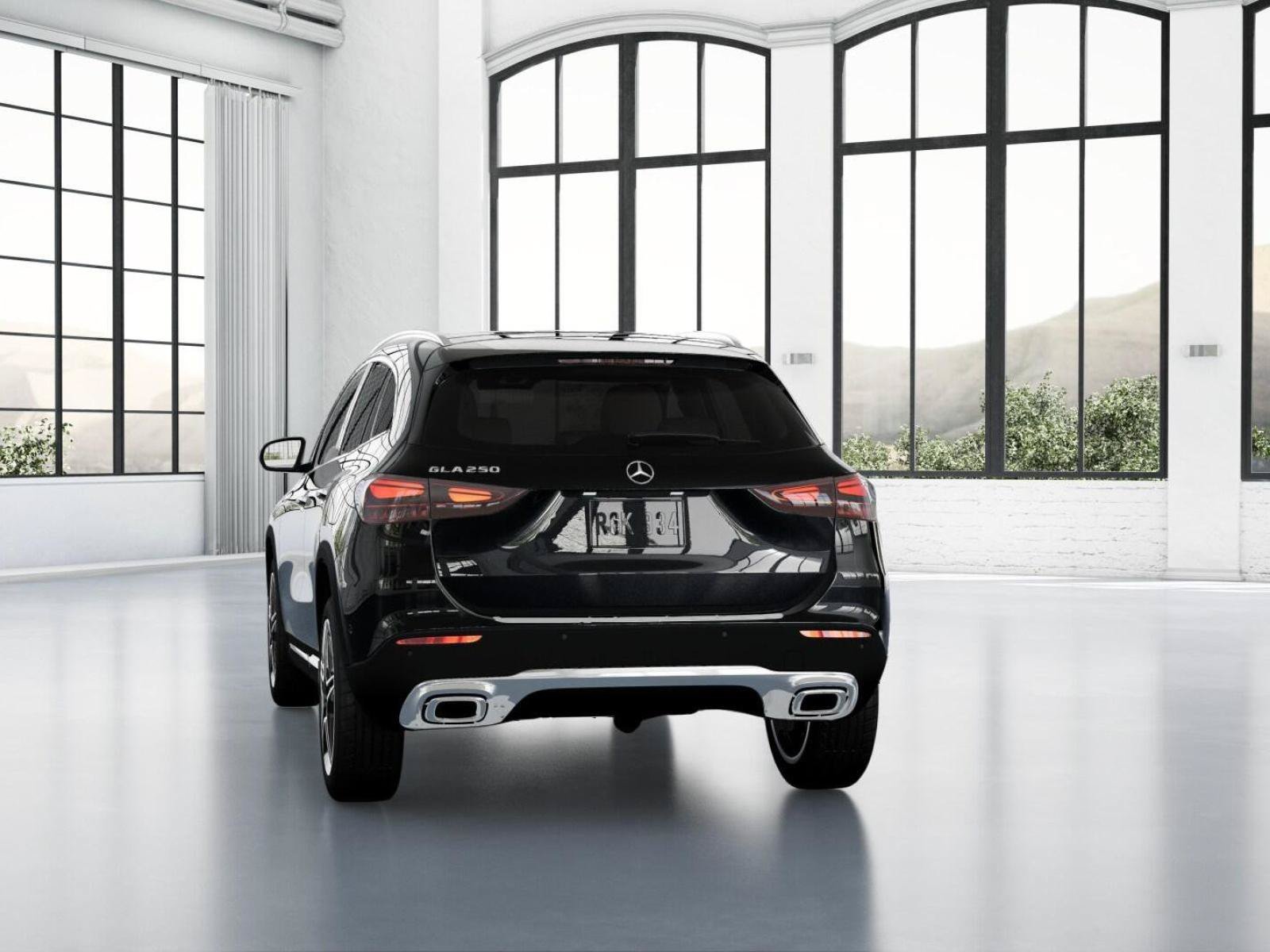 New 2026 Cosmos Black Metallic Mercedes-Benz GLA 250 image 68