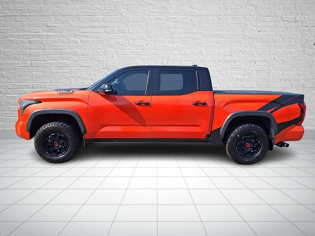 Certified Used 2023 Solar Toyota TRD Pro image 7