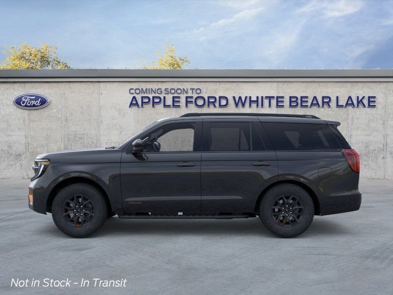 New 2026 Gray Ford Tremor image 3