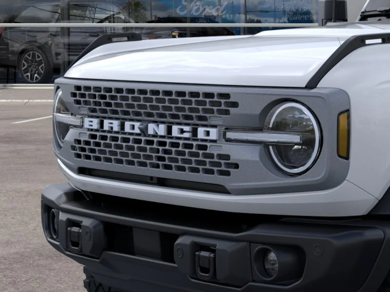 New 2026 Oxford White Ford Badlands® image 65