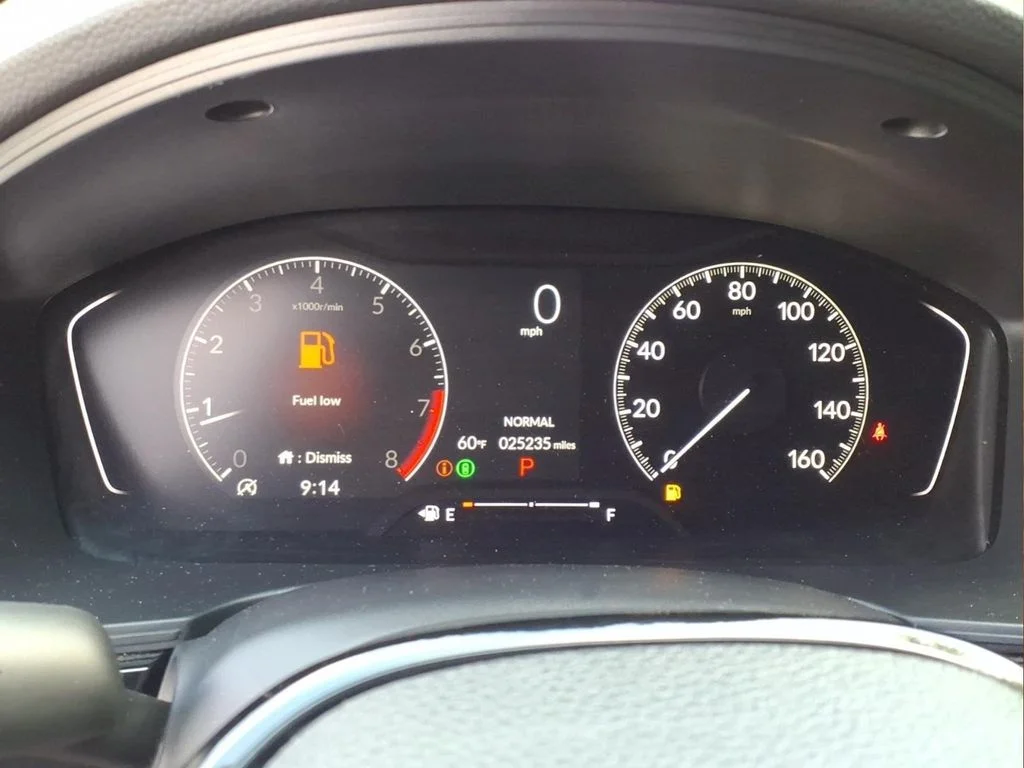 Used 2024 Black Honda Sport image 13