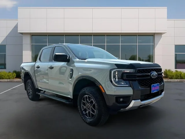 2024 Ford Ranger XLT