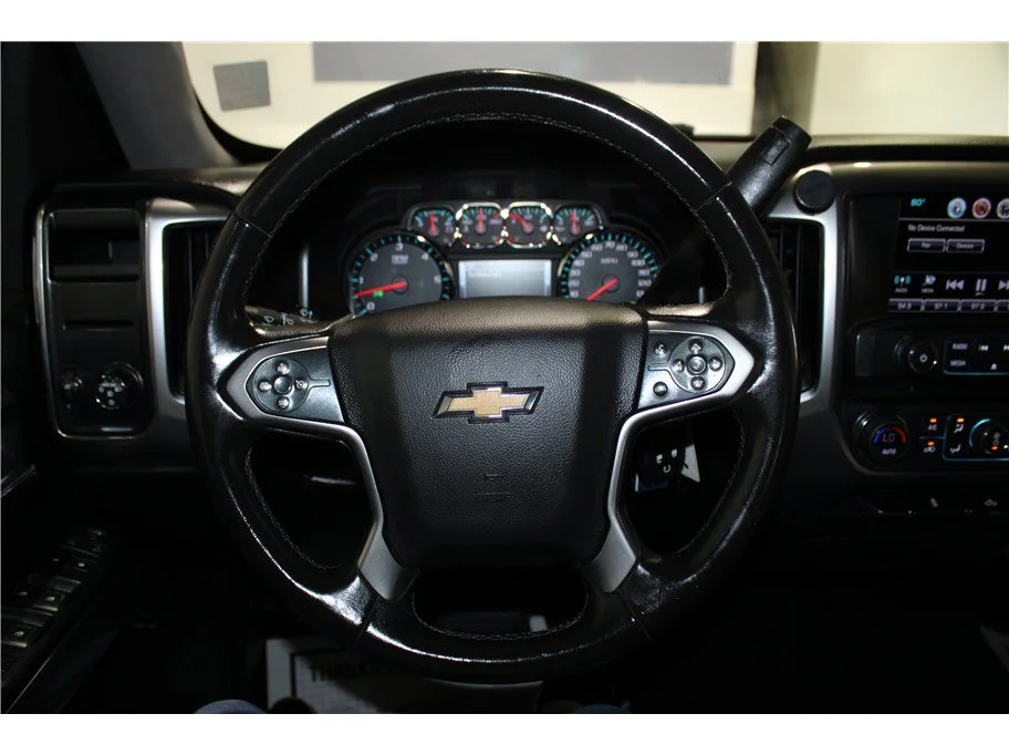 Used 2017 Pepperdust Metallic Chevrolet LT image 22