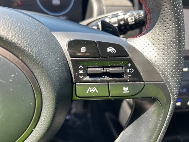 Used 2024 White Hyundai N Line image 24