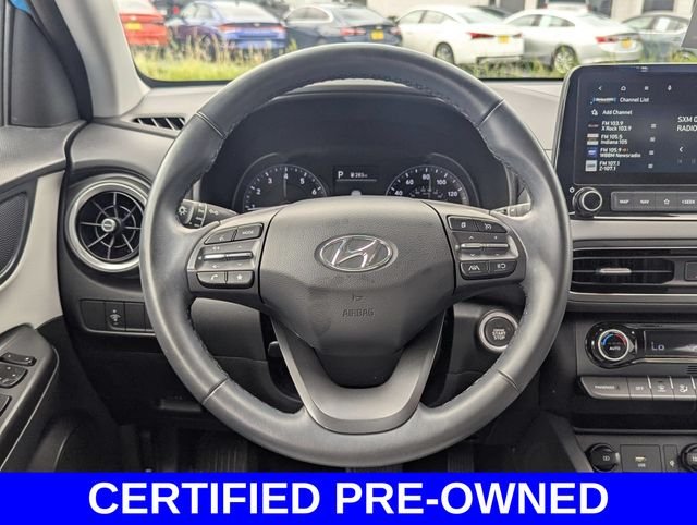 Certified Used 2023 Green Hyundai SEL image 25