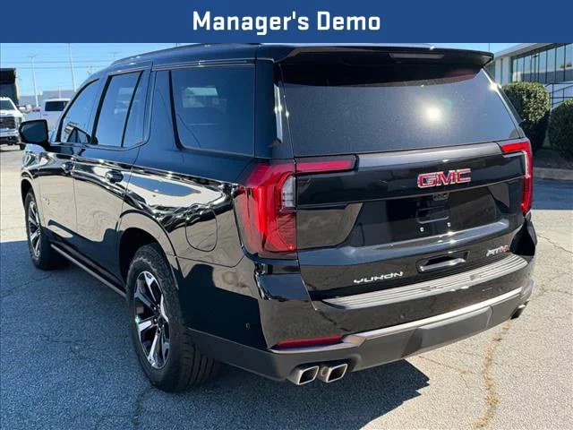 New 2026 Onyx Black GMC AT4 Ultimate image 8