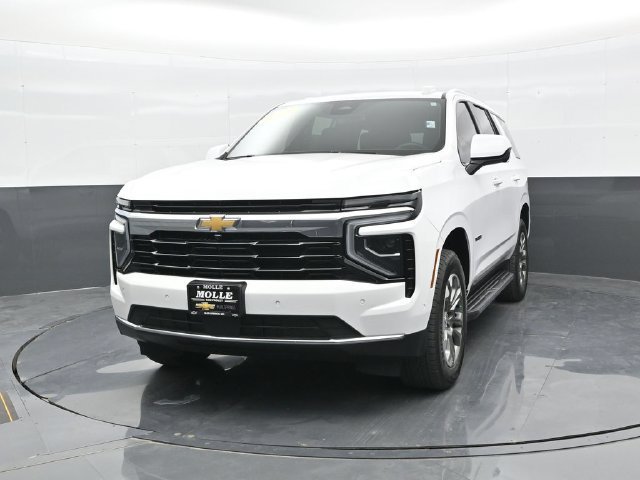 Used 2025 Chevrolet Tahoe LS with VIN 1GNS6MRD5SR120533 for sale in Kansas City