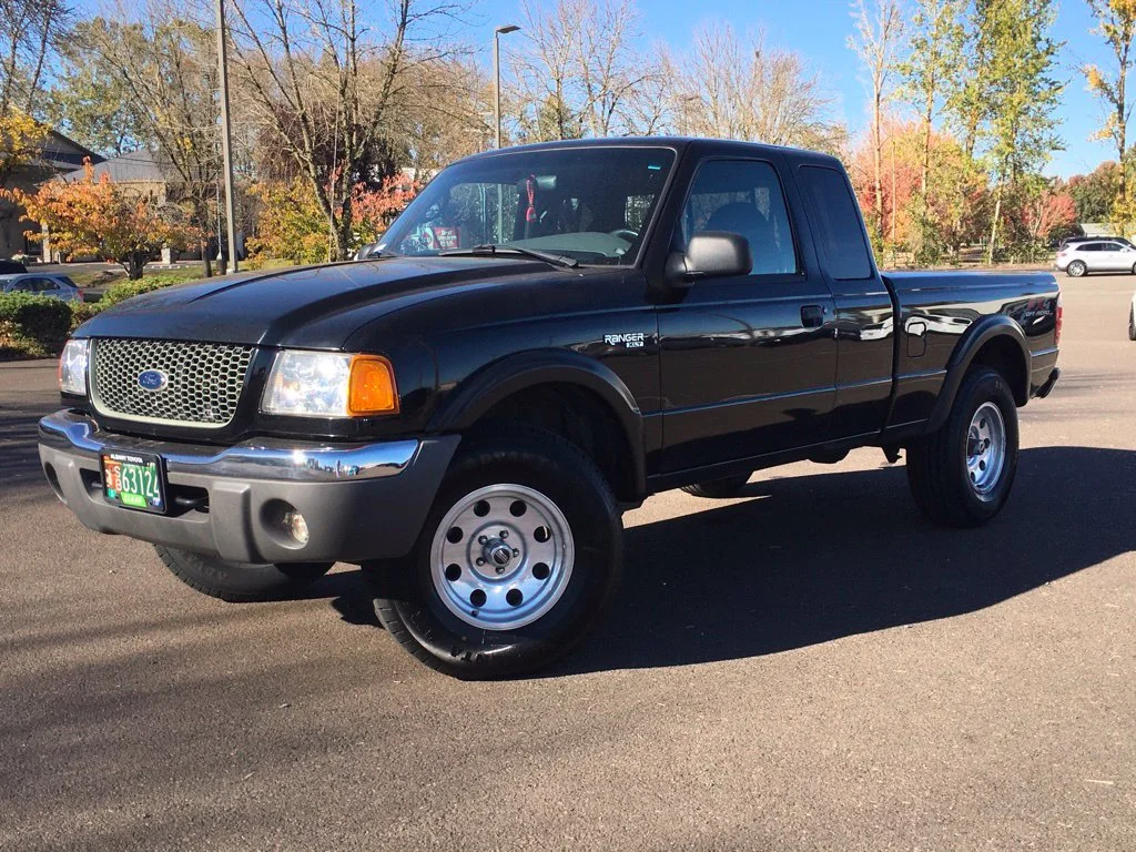 2003 Ford Ranger