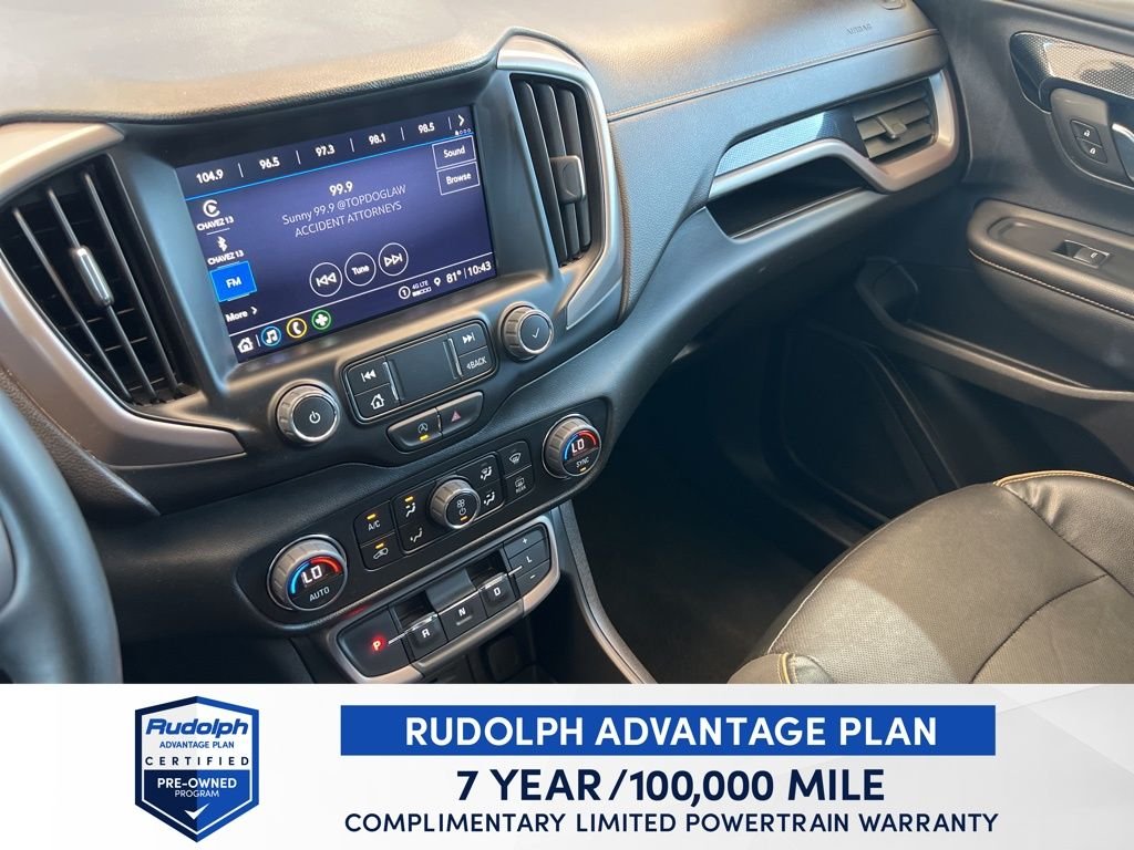 2023 GMC Terrain AT4 - Photo 25