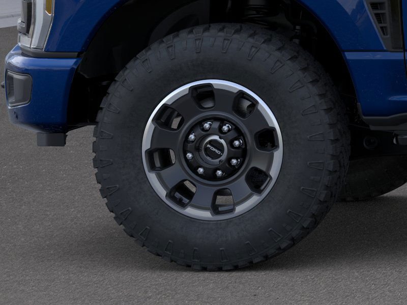 New 2026 Argon Blue Metallic Ford F-250® Platinum® image 45