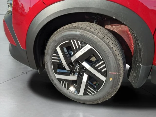 New 2026 Red Nissan SV image 28