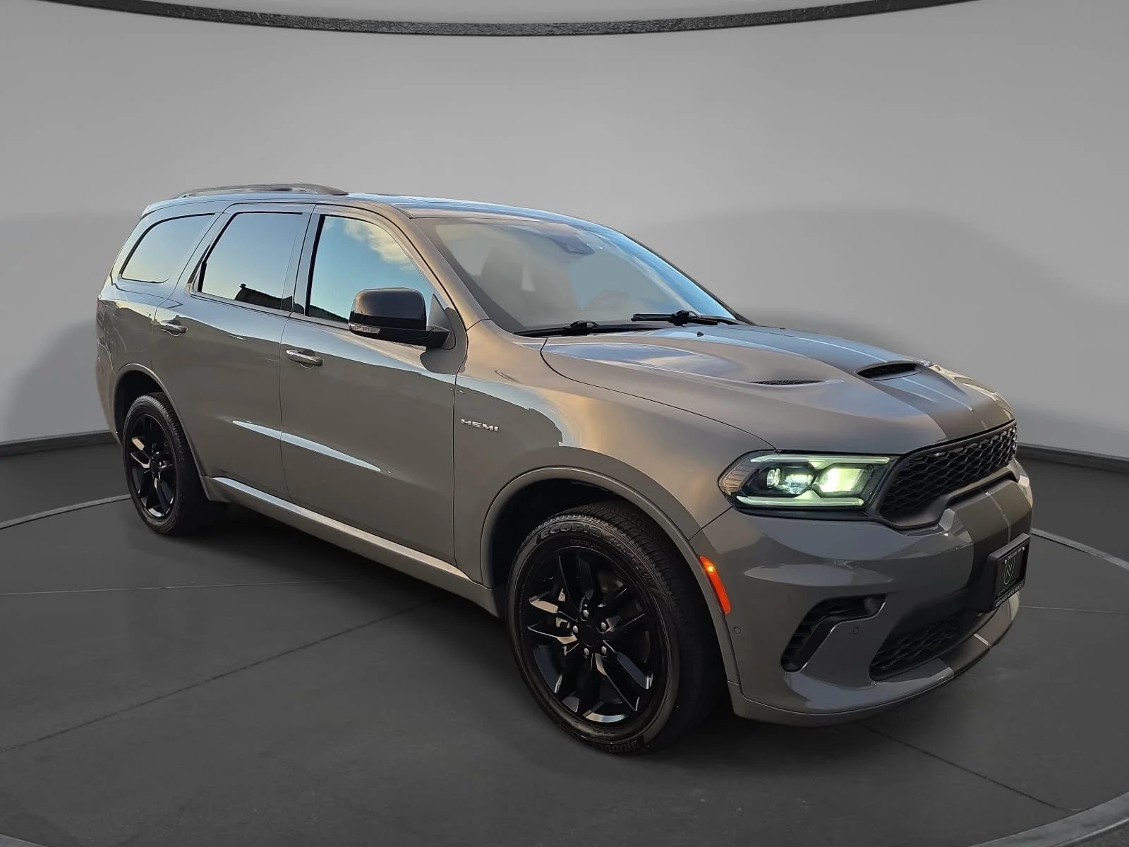 Used 2025 Destroyer Grey Dodge R/T image 3