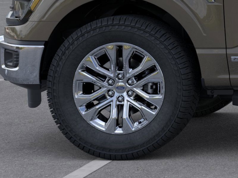 2025 Ford F-150 XLT - Photo 19