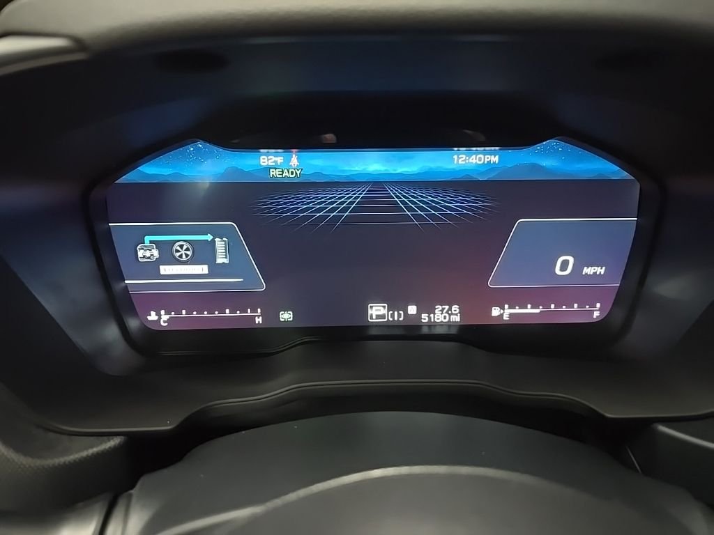 2025 Subaru Forester Touring - Photo 22