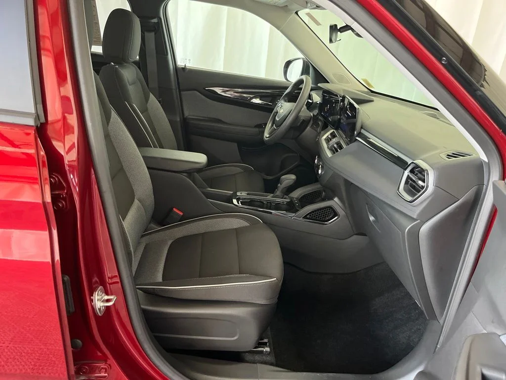 Used 2024 Red Chevrolet LS image 19