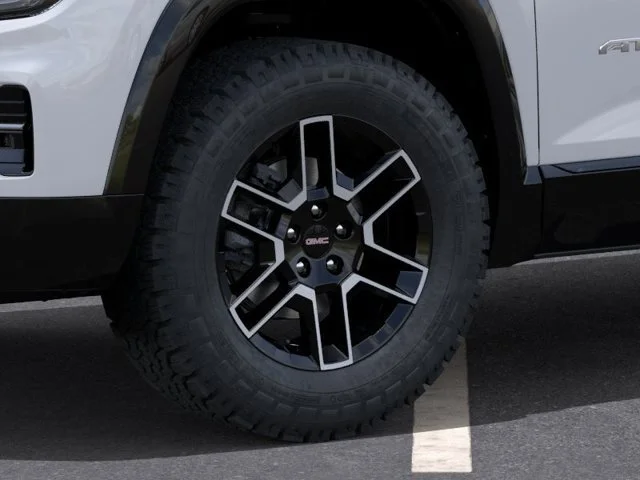 New 2027 Summit White GMC AT4 image 10