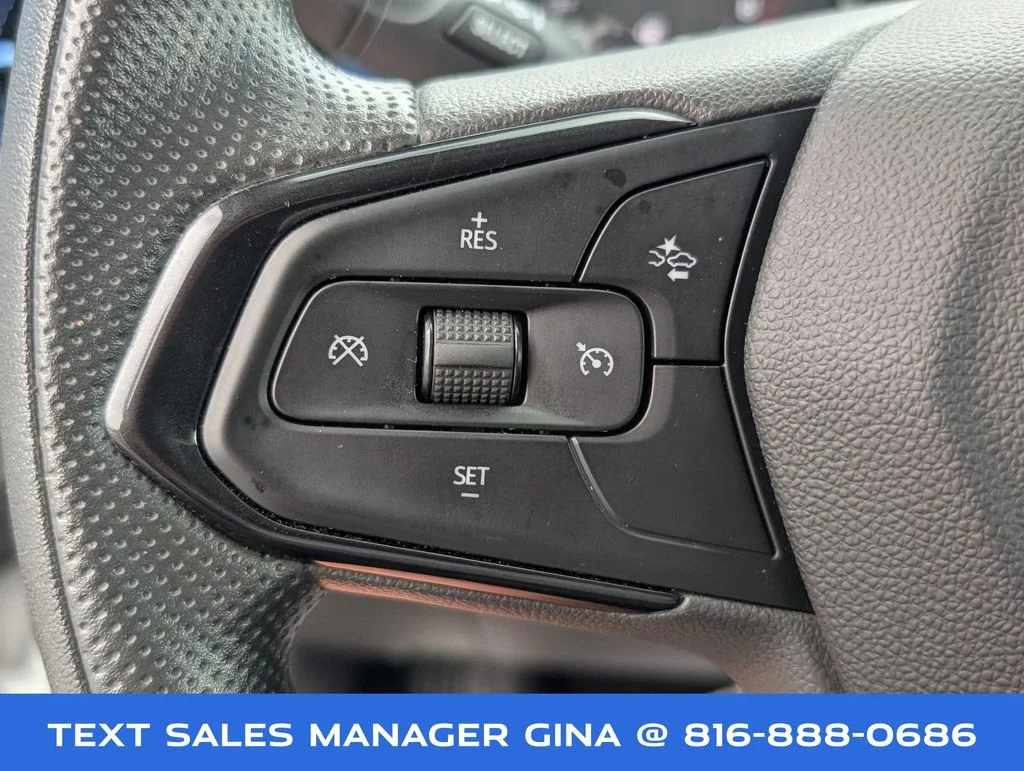 Certified Used 2025 White Chevrolet LS image 20
