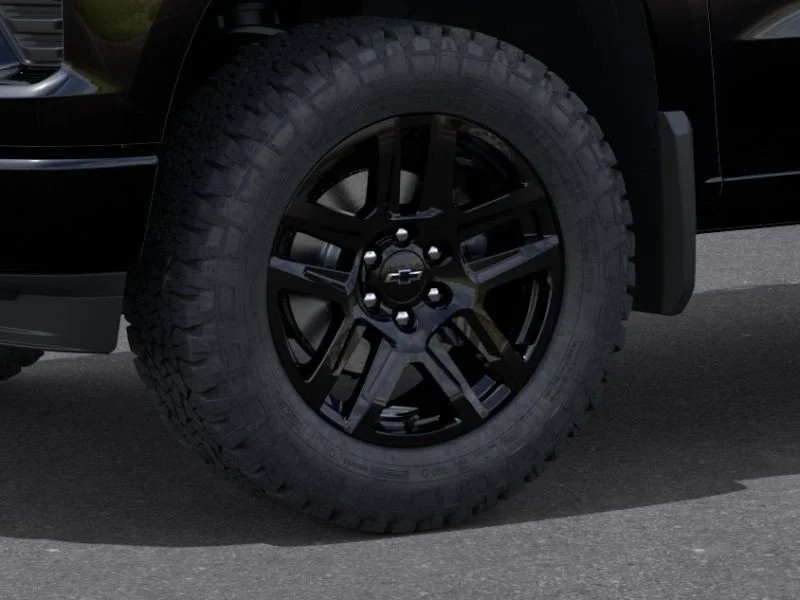 2026 Chevrolet Silverado 1500 Custom - Photo 8