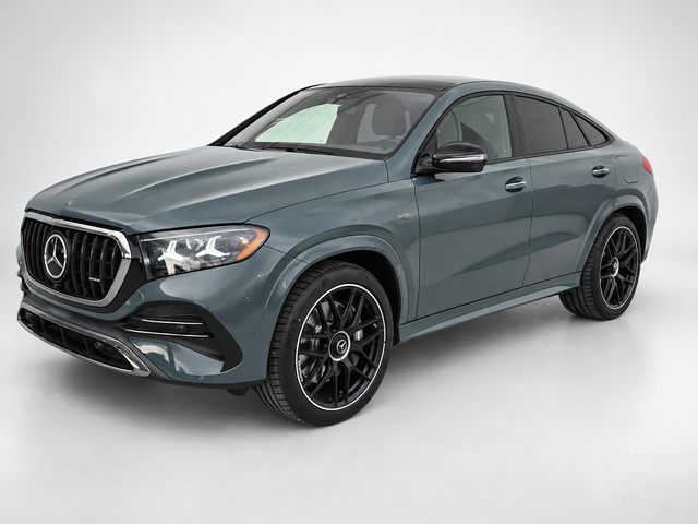 2027 Mercedes-Benz GLE 