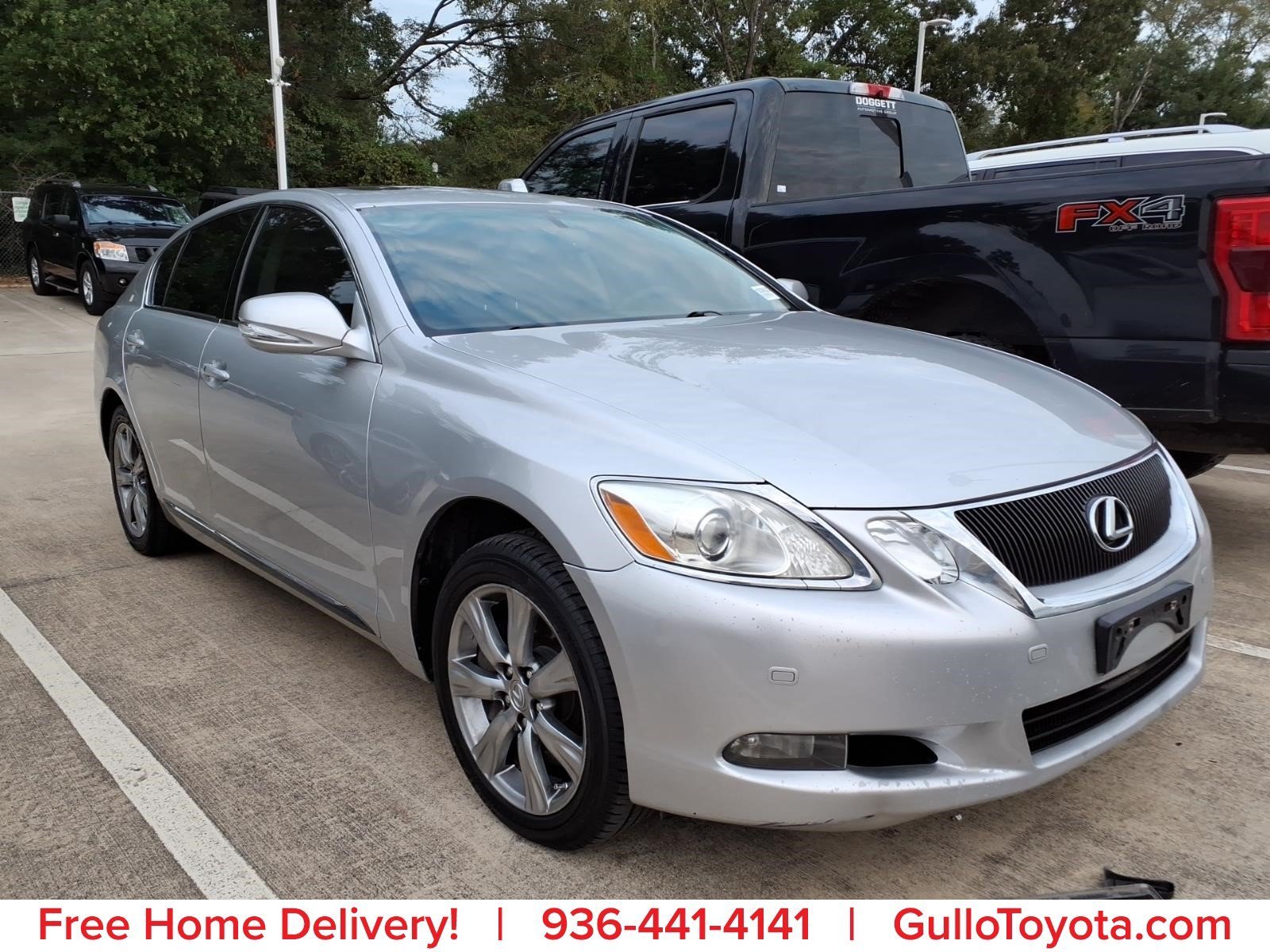 2010 Lexus GS