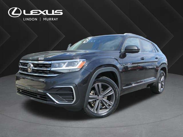 2020 Volkswagen Atlas Cross Sport 3.6L V6 SE w/Technology R-Line