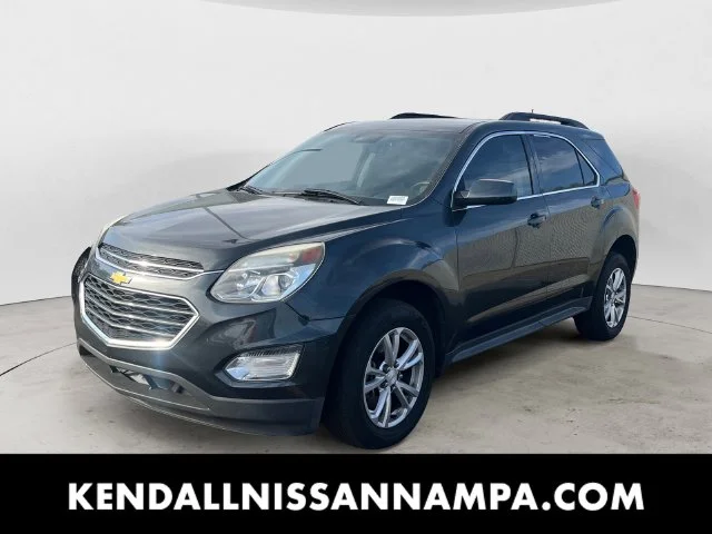 2017 Chevrolet Equinox