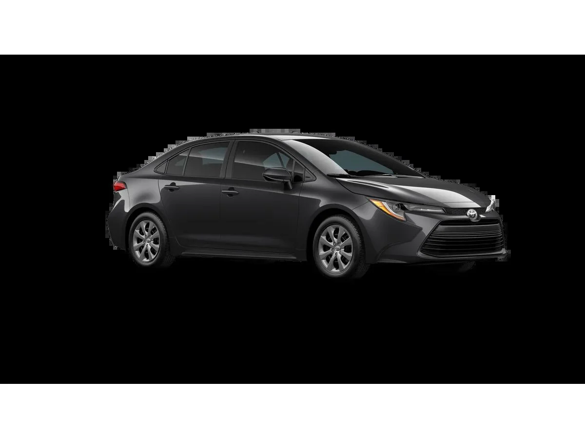 New 2026 Underground Toyota LE image 14