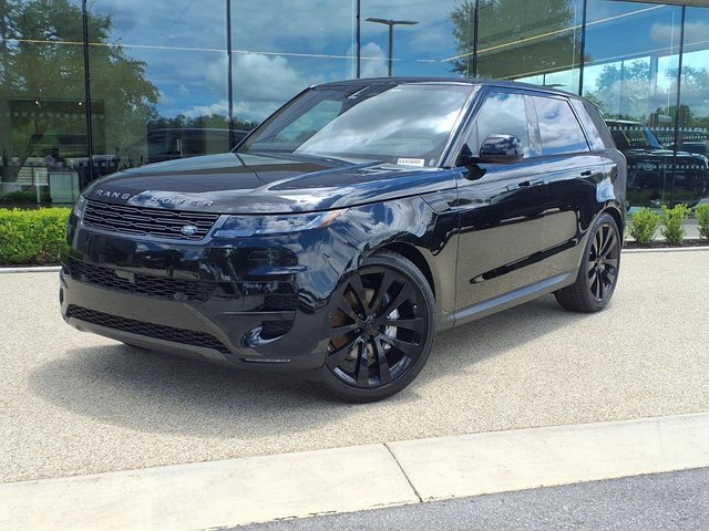New 2026 Range Rover Sport SE