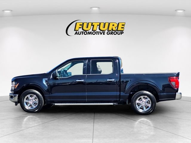 Used 2025 Black Ford XLT image 7