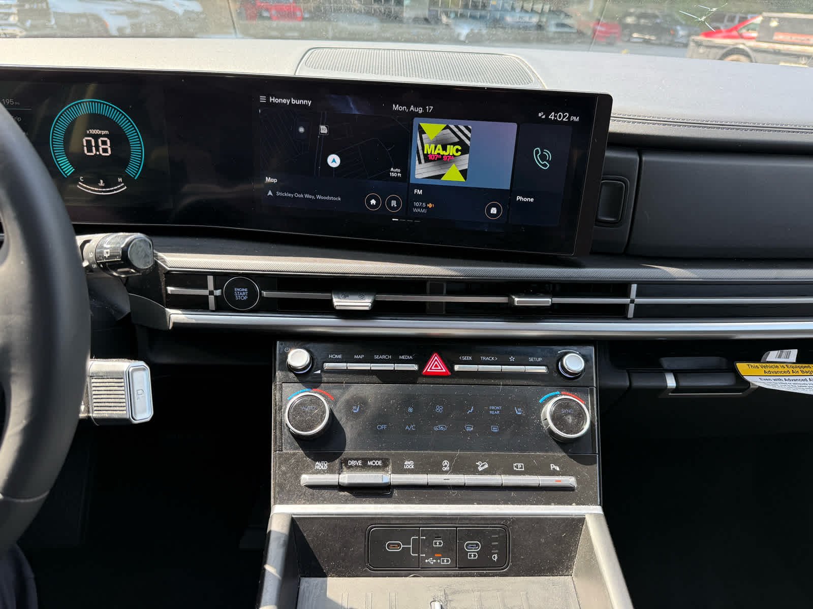 Used 2024 Hampton Gray Hyundai XRT image 17