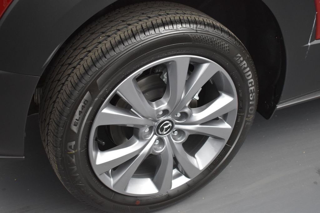 New 2026 Soul Red Crystal Metallic Mazda 2.5 S Premium AWD image 23