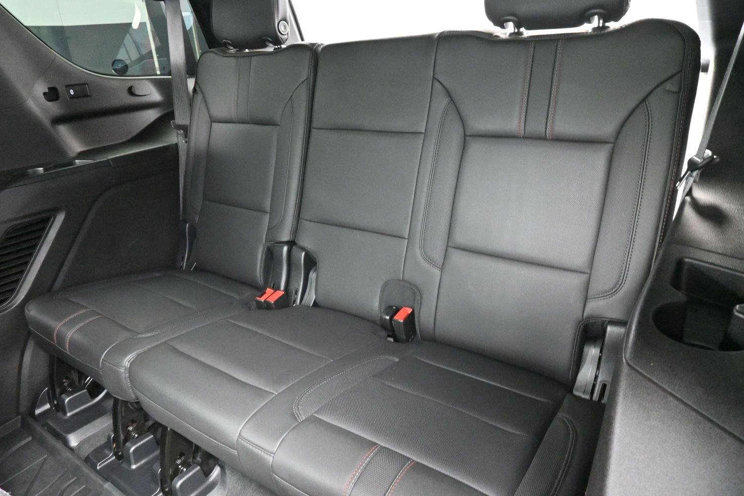 Used 2021 Charcoal Chevrolet RST image 34