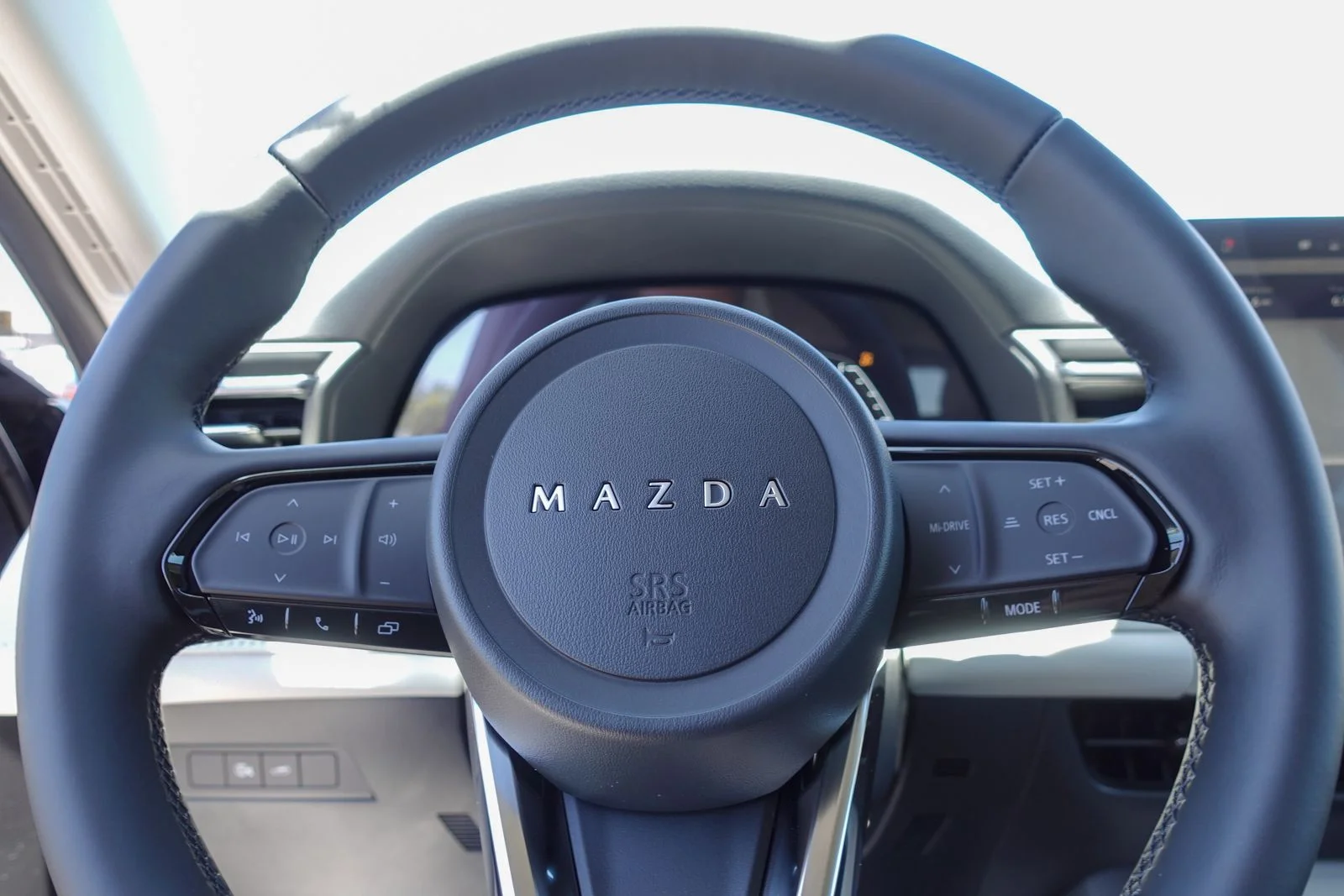 New 2026 Navy Blue Mica Mazda 2.5 S Preferred image 18