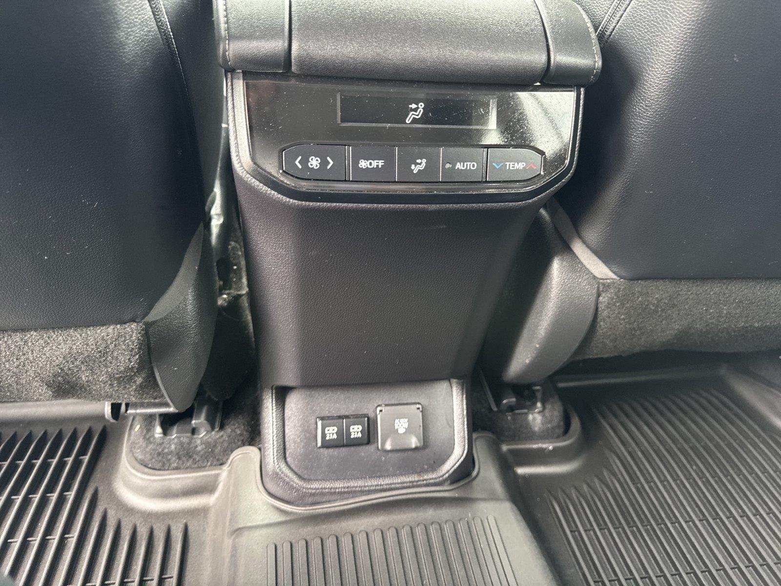 Used 2021 Moondust Toyota Limited image 33