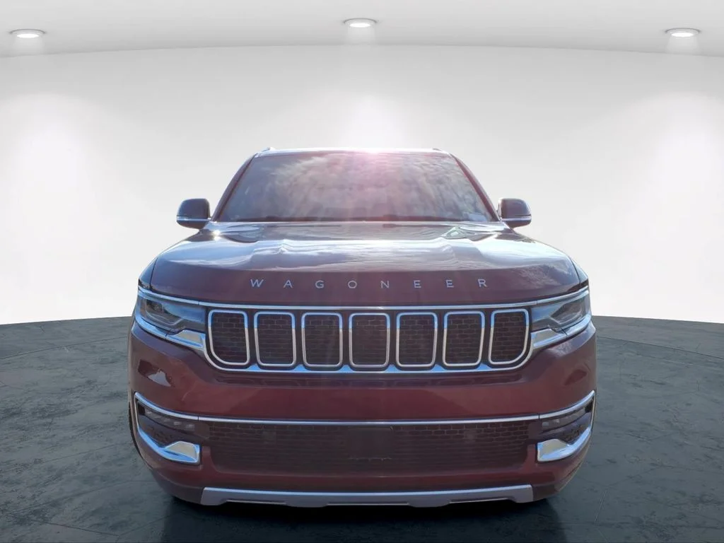 Used 2024 Red Jeep Series II image 4