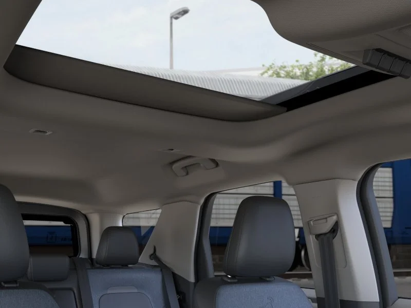 New 2026 Azure Gray Metallic Tri-Coat Ford Outer Banks® image 22