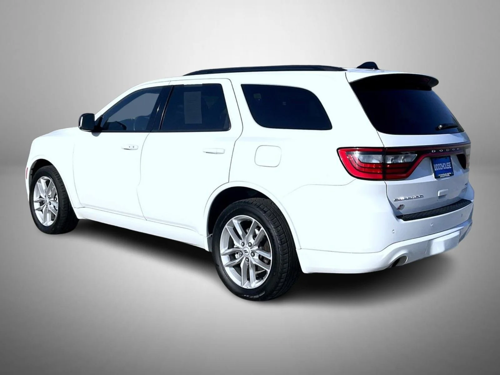 Used 2025 White Dodge GT Plus image 7