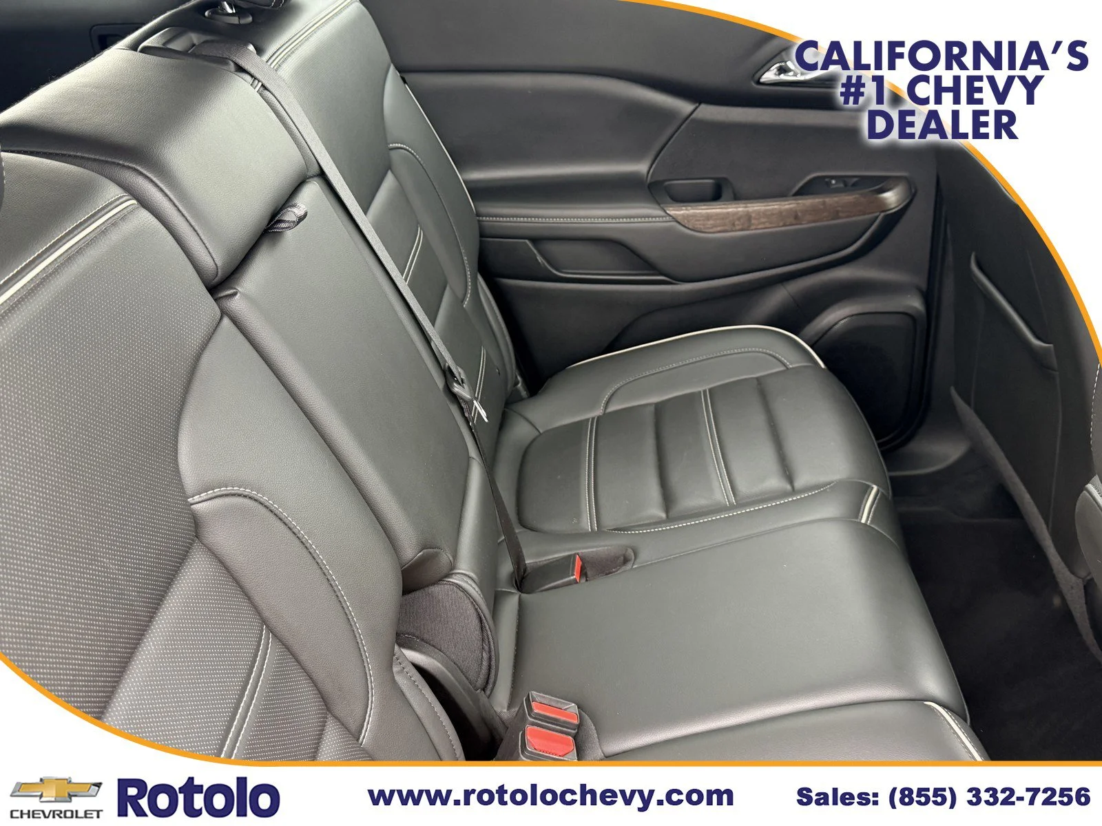 Used 2023 Ebony Twilight Metallic GMC Denali image 10