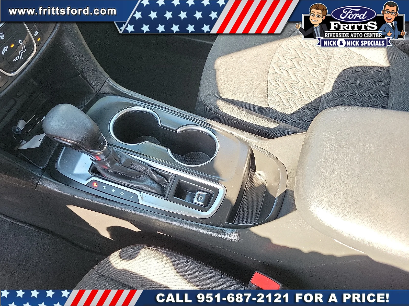 Certified Used 2022 Cherry Red Chevrolet FWD LT image 8