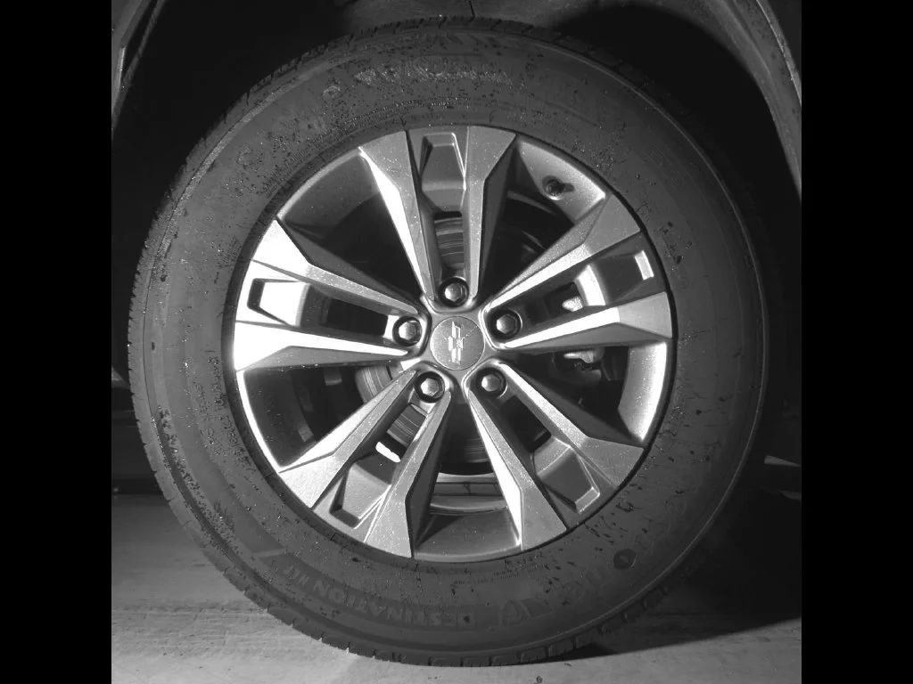 Certified Used 2025 Gray Chevrolet LT image 16