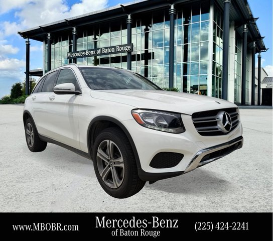 2019 Mercedes-Benz GLC GLC 300