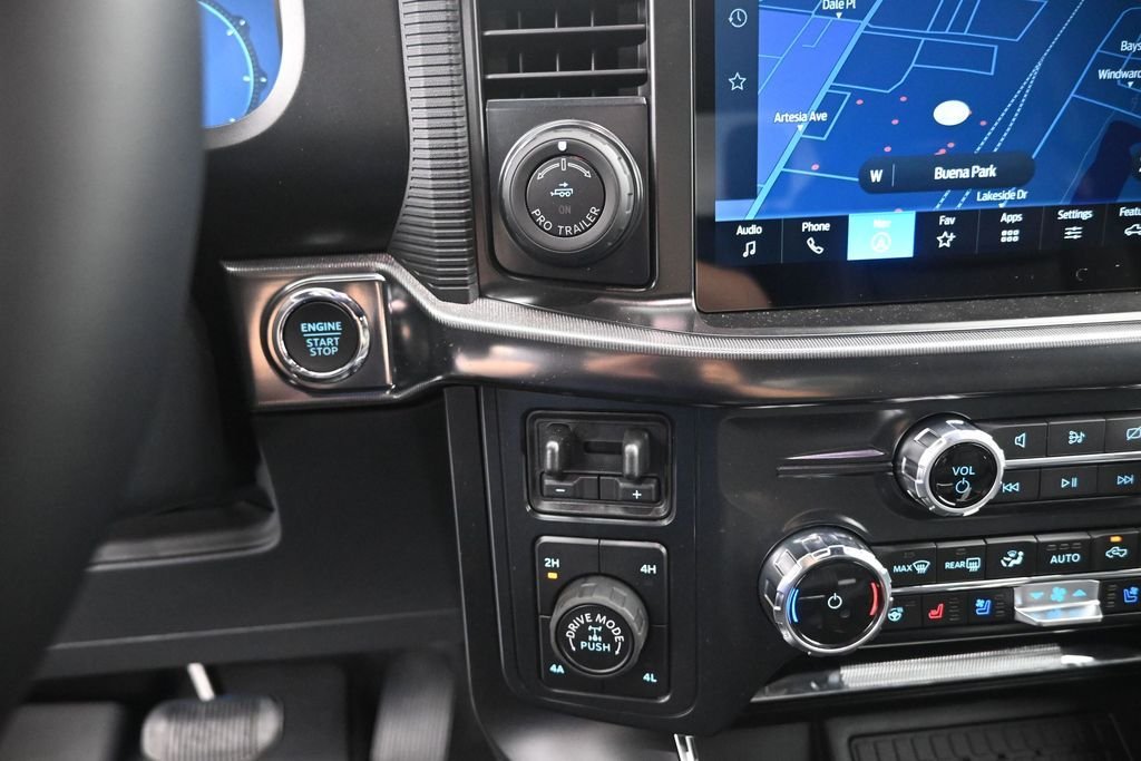 New 2026 Carbonized Gray Metallic Ford Raptor image 18