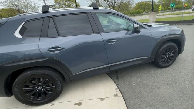 Certified Used 2025 Gray Mazda 2.5 S Select Package image 9