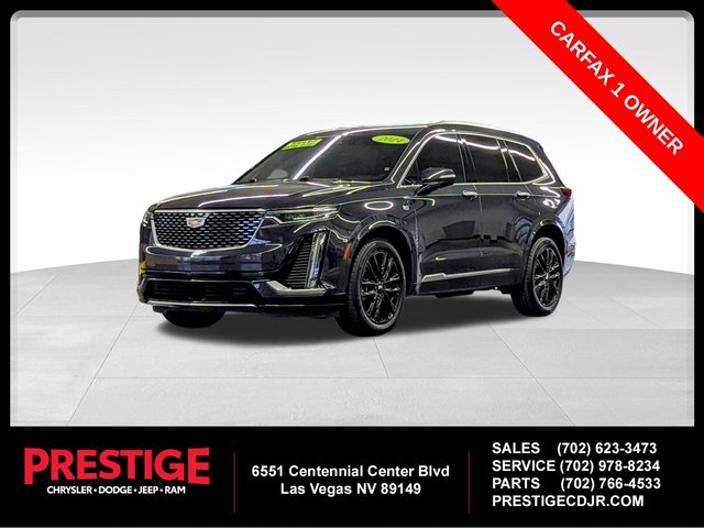2024 Cadillac XT6 Premium Luxury