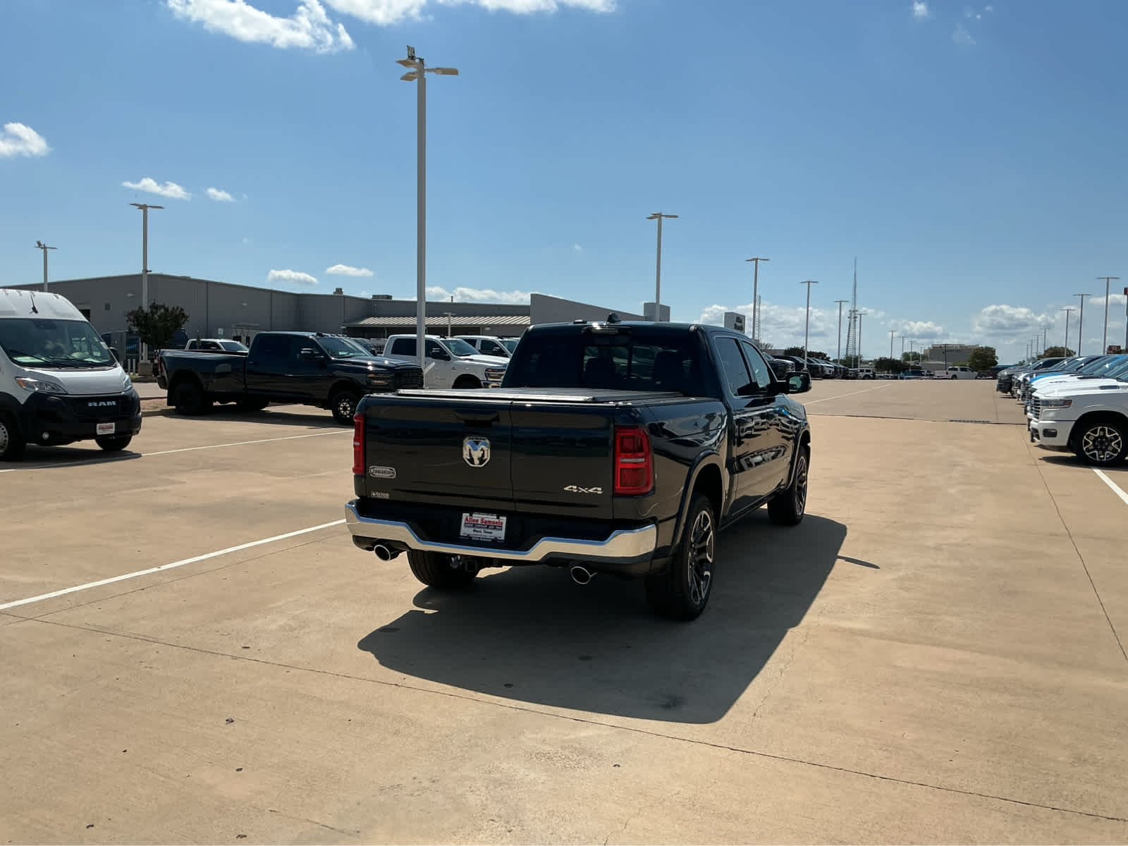 2026 RAM 1500 Limited Longhorn - Photo 7